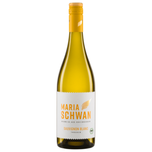 Maria Schwan Bio Weißwein Sauvignon Blanc trocken 0,75l
